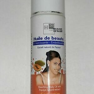 Naturel papaya body oil 125ml