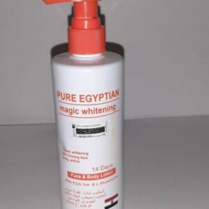 Pure Egyptian Egg Yolk lotion 300ml