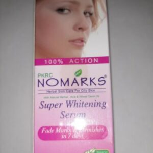 No marks whitening facial serum