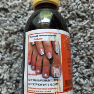 Fongicide Natural Light for dark knuckles