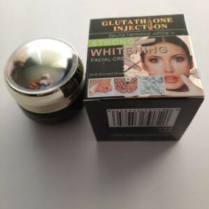 Glutathion Anti dark spots facial cream