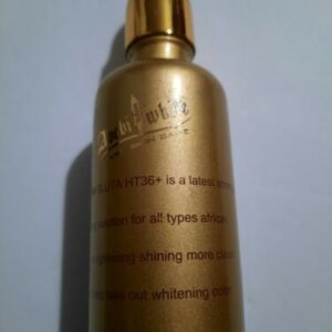 Abebi white VIP skin care kojic peeling serum