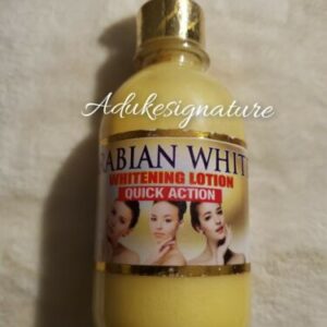 Arabian white body milk 250ml