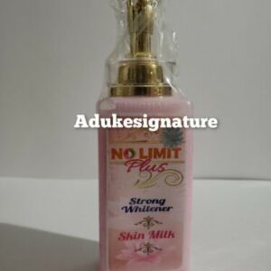 NO LIMIT Plus Strong Whitener skin milk 500ml