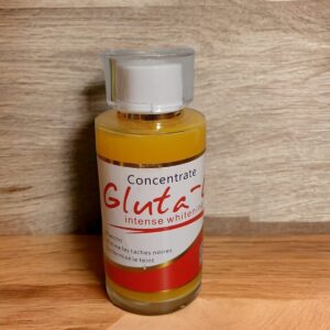 gluta-c intense concentrated serum