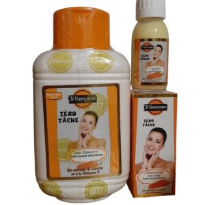 36 heures propre carrot lotion, serum