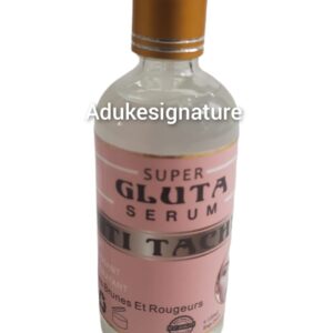 Super gluta anti dark spots serum 120ml