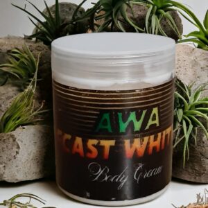 Awa h.c whitening body cream