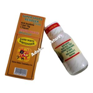 rapid white whitenizer serum