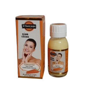 36 heures propre zero tache carrot serum
