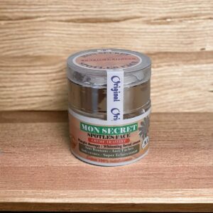 mon secret spotless face cream