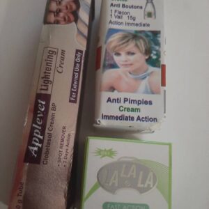 Facial combo