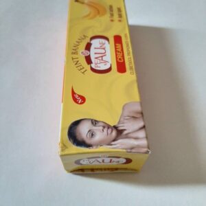 Peau jaune banana tube cream 2pcs