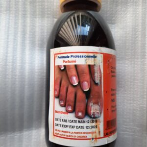 Fongicide Natural Light for dark knuckles, spots etc
