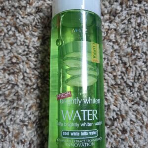 white luffa toning cleansing water 200ml