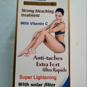 Perfect skin serum +solar filter, vit c