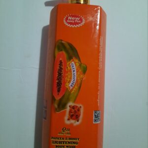 Asante herbal lightening shower bath.with papaya and honey