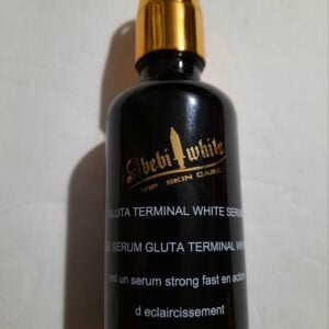 abebi white glutathione injection gluta terminal white serum