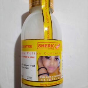Sheric Rwt 3days action concentrate.extra clear