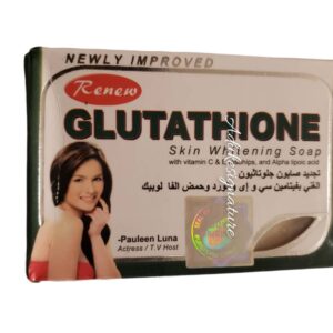 Renew Glutathione soap 135g