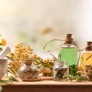 Herbal Remedies & Resins