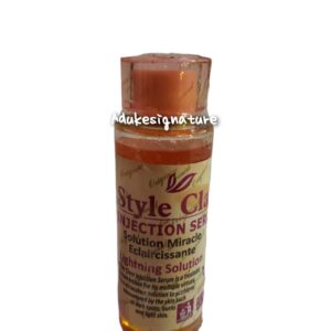 style clair treating solution