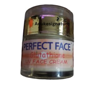Perfect face facial cream