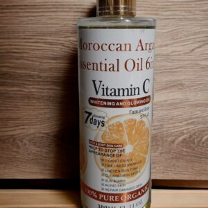 Morrocan argan vitamin c essential oil